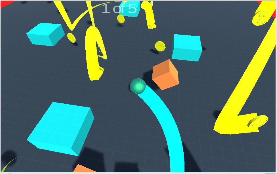 Roller Madness Screenshot